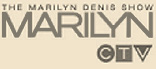 CTV Marilyn Denis Show logo